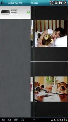 mydlink View-NVR android App screenshot 0