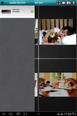 mydlink View-NVR android App screenshot 6